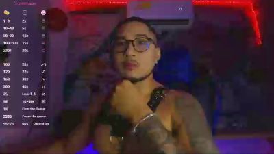 DavidClark live cam on Cam4