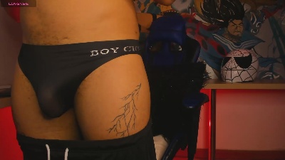 DavidClark live cam on Cam4