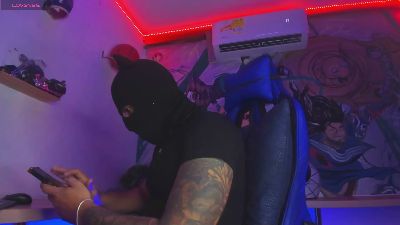 DavidClark live cam on Cam4