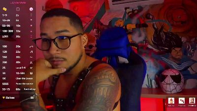 DavidClark live cam on Cam4