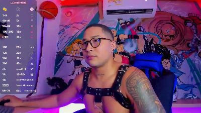 DavidClark live cam on Cam4