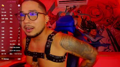 DavidClark live cam on Cam4
