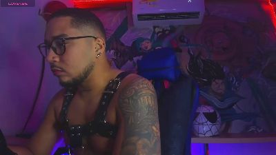 DavidClark live cam on Cam4
