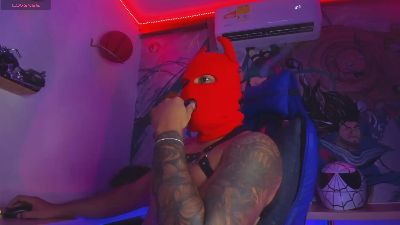 DavidClark live cam on Cam4
