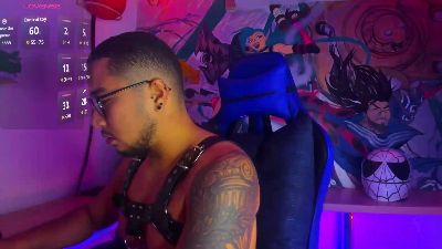 DavidClark live cam on Cam4