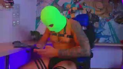 DavidClark live cam on Cam4