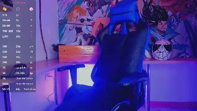 DavidClark live cam on Cam4
