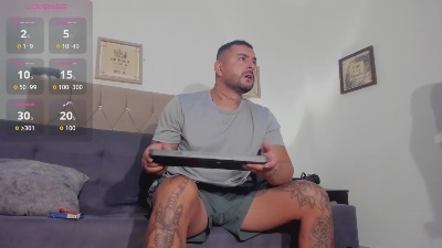 David_cam live cam on Cam4