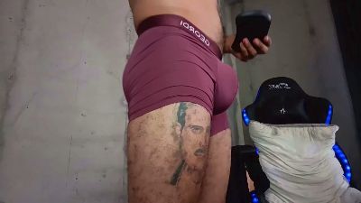Davidpervert live cam on Cam4