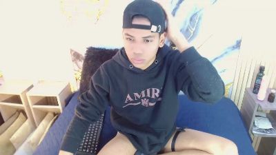 DaviidBuckx_ live cam on Cam4