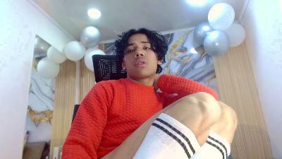 DaviidBuckx_ live cam on Cam4