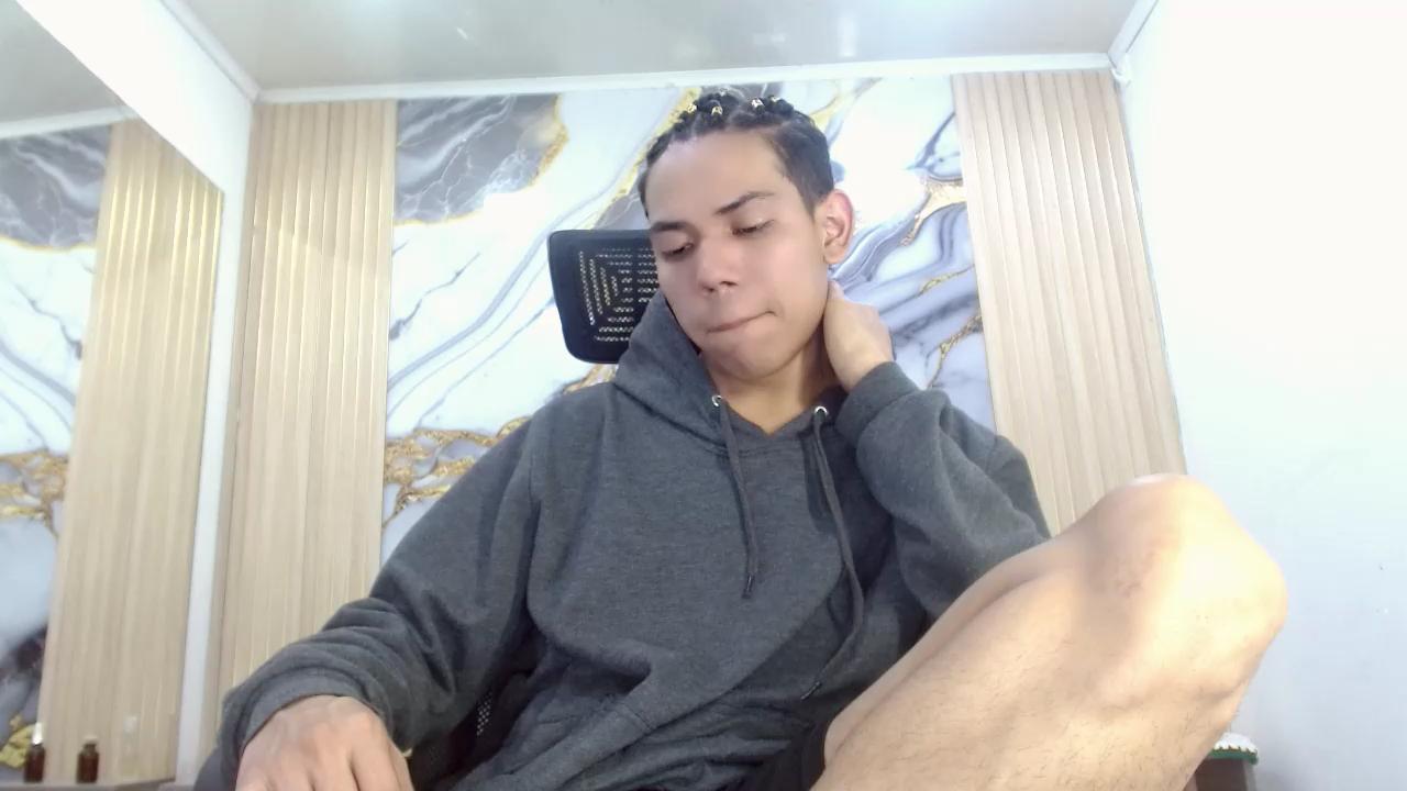 DaviidBuckx_ live cam on Cam4