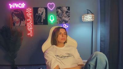 DawnaSerres live cam on Cam4