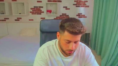 DaxGreer live cam on Cam4