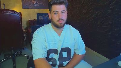 DaxGreer live cam on Cam4