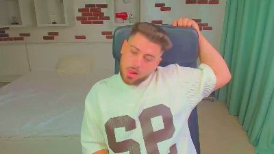 DaxGreer live cam on Cam4