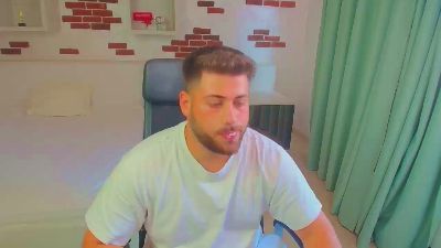 DaxGreer live cam on Cam4