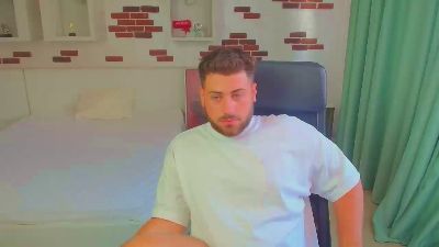 DaxGreer live cam on Cam4