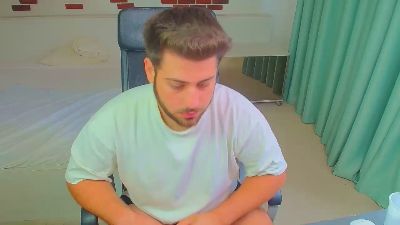 DaxGreer live cam on Cam4