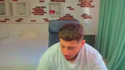 DaxGreer live cam on Cam4