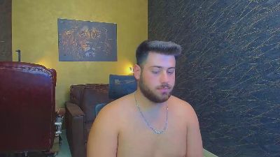 DaxGreer live cam on Cam4