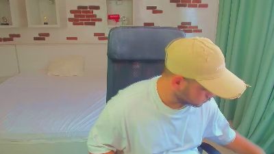 DaxGreer live cam on Cam4