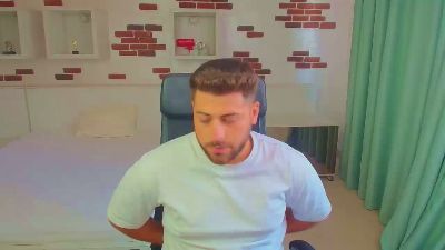 DaxGreer live cam on Cam4