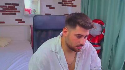 DaxGreer live cam on Cam4