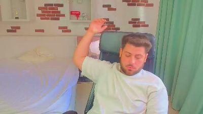 DaxGreer live cam on Cam4