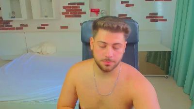 DaxGreer live cam on Cam4
