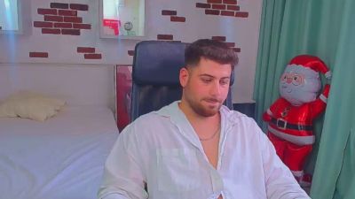 DaxGreer live cam on Cam4