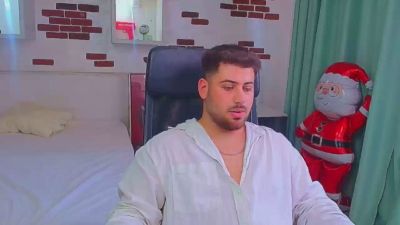 DaxGreer live cam on Cam4
