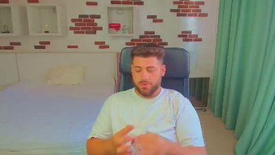 DaxGreer live cam on Cam4