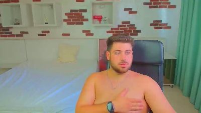 DaxGreer live cam on Cam4