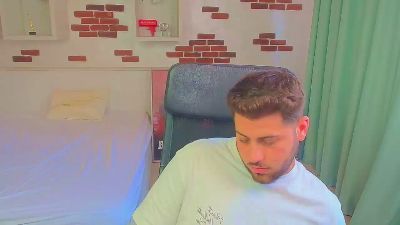 DaxGreer live cam on Cam4