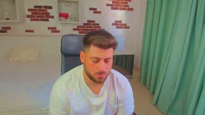 DaxGreer live cam on Cam4