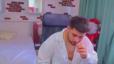 DaxGreer live cam on Cam4