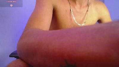 Dayronn_lee live cam on Cam4
