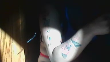 DblackR live cam on Cam4