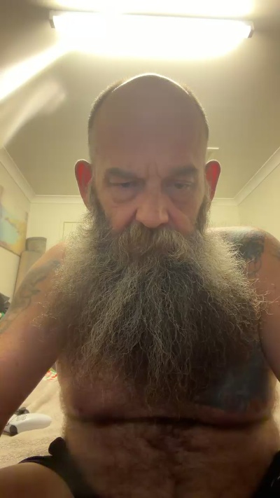 Deafscotty live cam on Cam4
