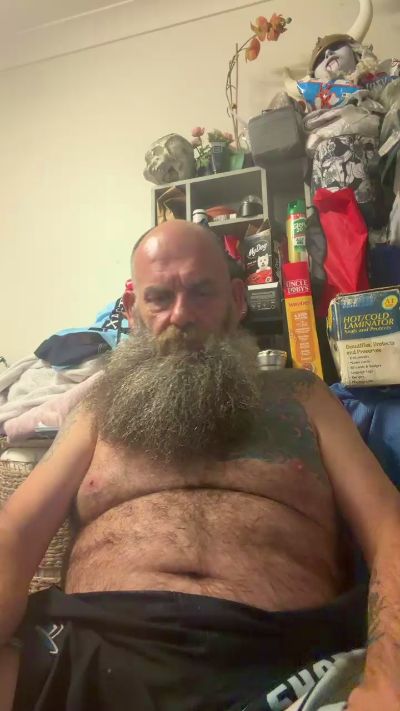 Deafscotty live cam on Cam4