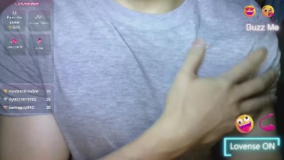 DearJackASMR live cam on Cam4
