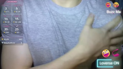 DearJackASMR live cam on Cam4