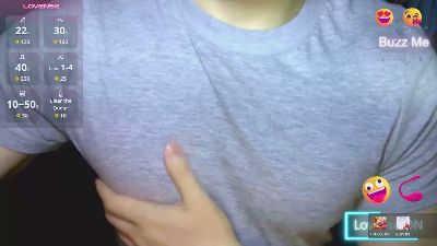DearJackASMR live cam on Cam4