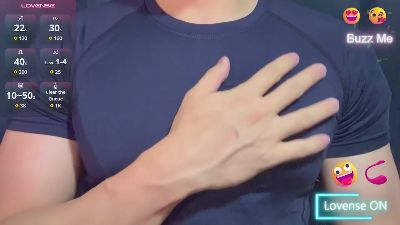 DearJackASMR live cam on Cam4