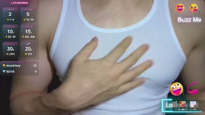 DearJackASMR live cam on Cam4