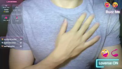 DearJackASMR live cam on Cam4