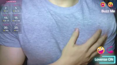DearJackASMR live cam on Cam4