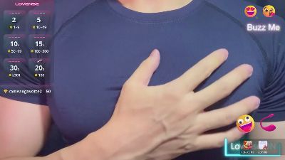 DearJackASMR live cam on Cam4