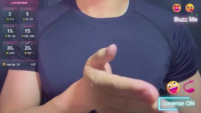 DearJackASMR live cam on Cam4